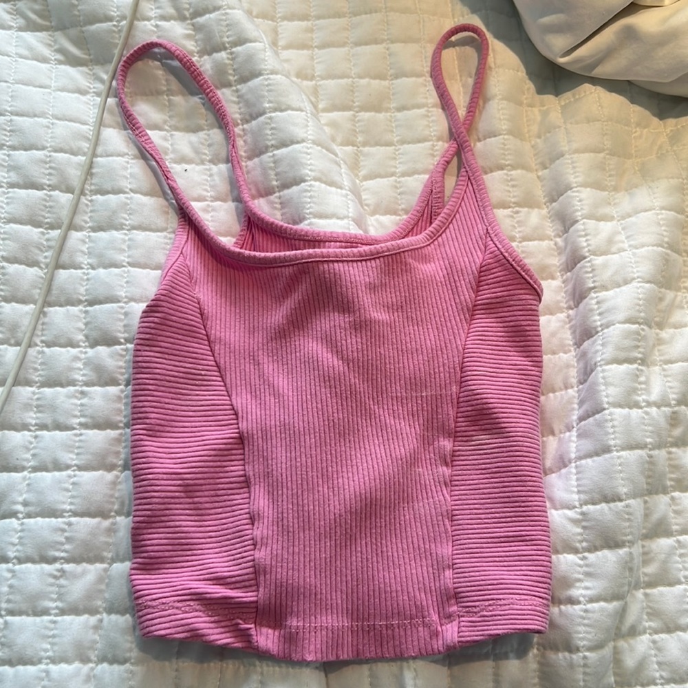 Urban tank top